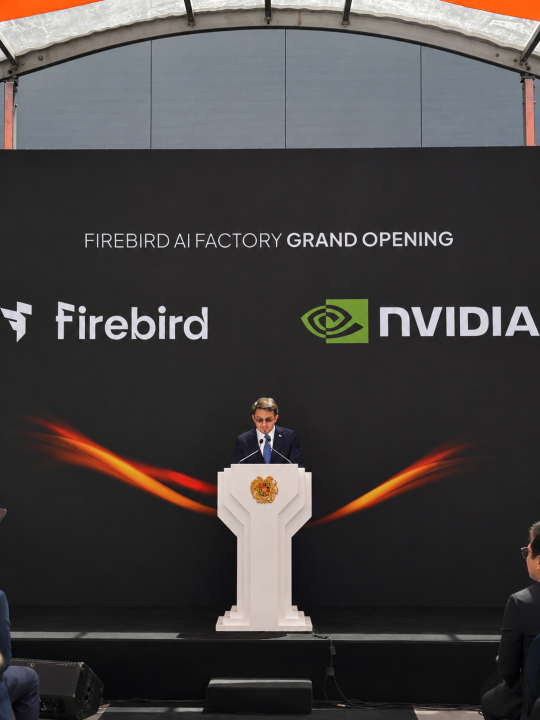 Основатель NVIDIA назвал Казахстан частью новой мировой AI-инфраструктуры